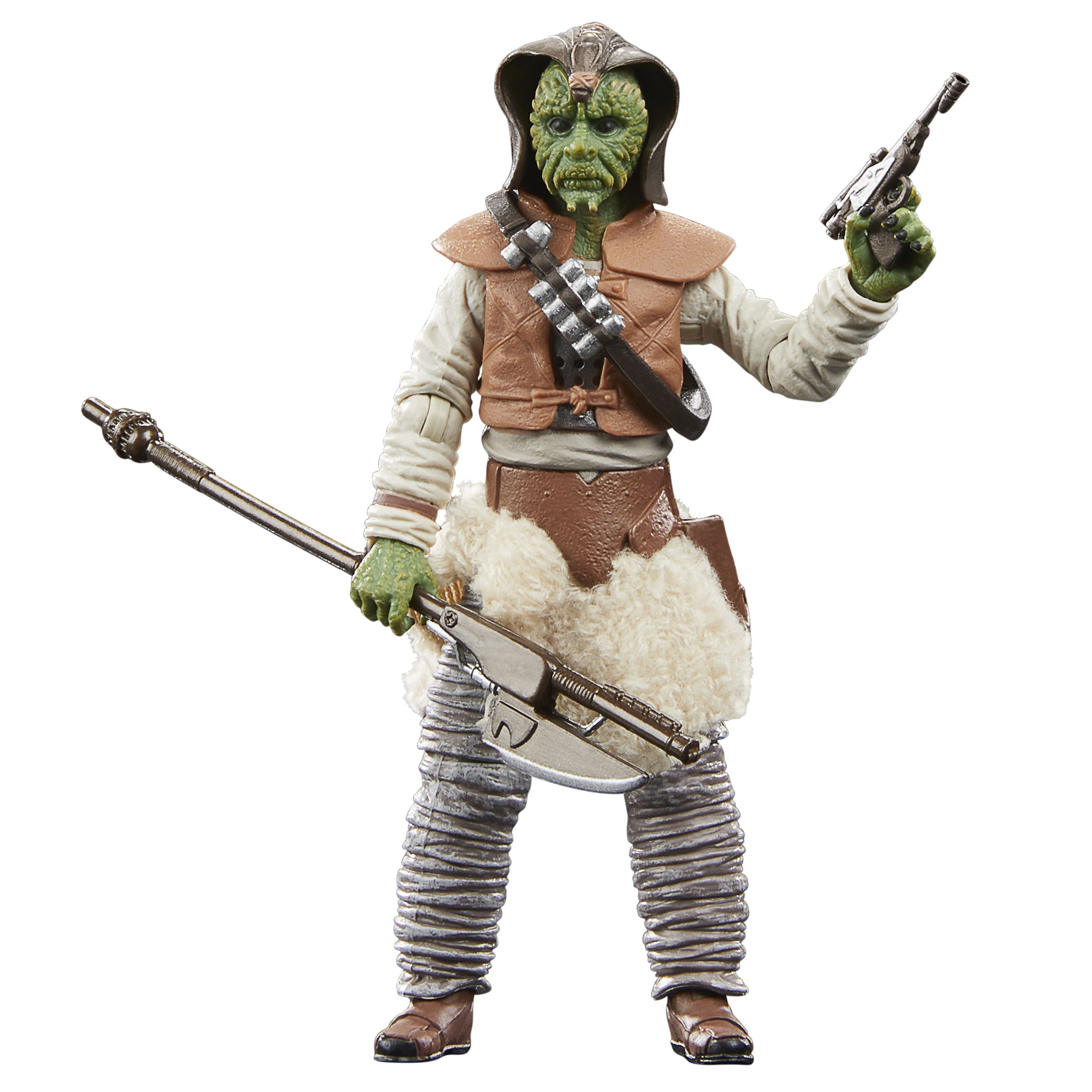 Star Wars The Vintage Collection Wooof Action Figure - 10 cm