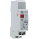 BEG Luxomat Trappenhuisautomaat | DIN-rail montage grijs IP20 92655