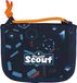Scout halsportemonnee portemonnee Brustbeutel Space Data noir