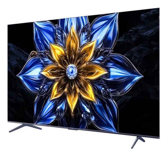 TCL 55T8C / QLED screen / 55 inch / 2025