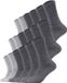 s.Oliver Sokken Essential Socks in Box 18P Grijs 35-38
