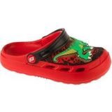 Skechers Foamies: Swifters - T-Rex-Brights, voor een jongen, Rood, Slippers, maat: 27