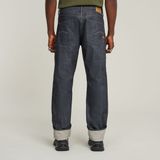 G-Star Dakota Regular Straight Heren Jeans Raw Denim Katoen