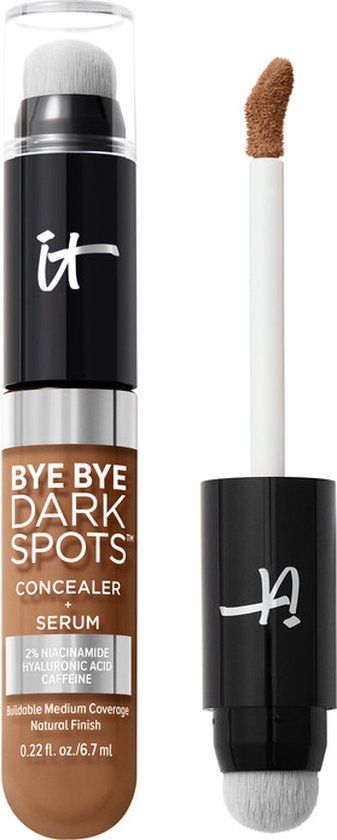 IT Cosmetics Bye Bye Dark Spots Concealer - Rich Cool 50