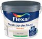 Flexa Strak Op De Muur Binnen Mat Easy Taupe 10L