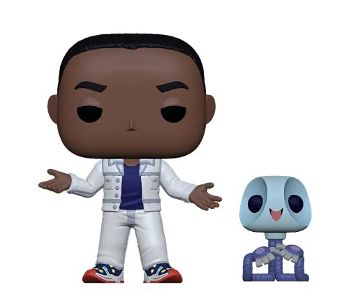 Funko POP & Buddy: Space Jam 2 - Al G w/Pete (Metallic) - 59247