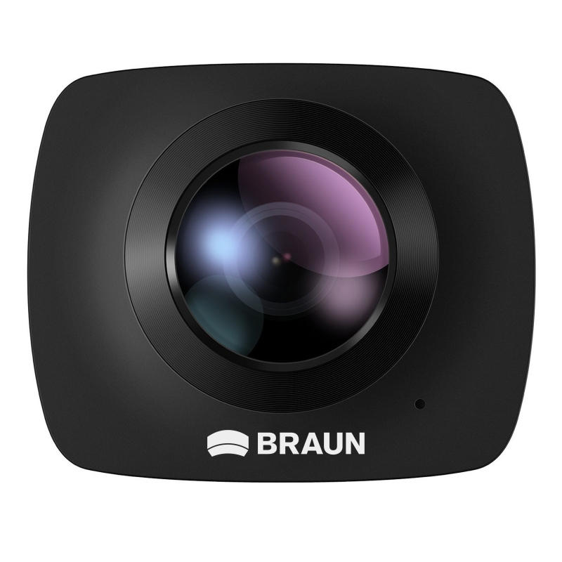 Braun Champion 360