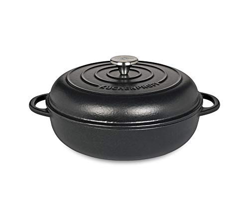 Küchenprofi Provence gourmetpan, gietijzer - 4007371066747