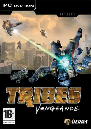 Difuzed Tribes Vengeance