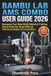 Bambu Lab AMS Combo User Guide 2026