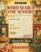 Large Print Word Search for Seniors: Around the Home