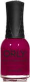 Orly Lacquer | 20076 - Red Flare | Nagellak 18ml