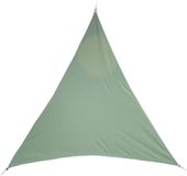 Hespéride Shae Schaduwdoek Driehoek Groen 3x3x3m