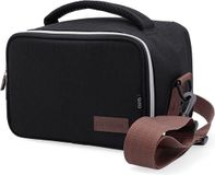 3843 Quid Koeltas Quid Dynamic Lunchtrommel Zwart 21 x 14 x 14 cm