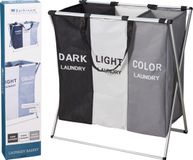 Bathroom Solutions Wasmand 58x40x58 cm - Polyester