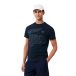 Lacoste T-shirt à Manches Courtes Core Performance