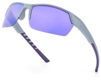 LTPRTZ Sportzonnebril Gepolariseerd voor Dames - Wikkeldesign met UV400 Bescherming voor Hardlopen, Fietsen en Wandelen