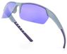 LTPRTZ Sportzonnebril Gepolariseerd voor Dames - Wikkeldesign met UV400 Bescherming voor Hardlopen, Fietsen en Wandelen