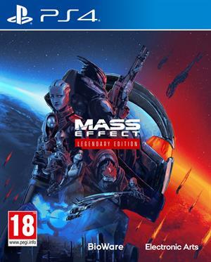 Electronic Arts Mass Effect Legendary Edition PlayStation 4