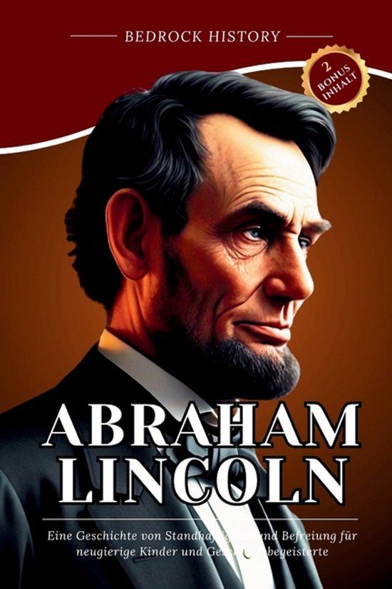 Abraham Bedrock Die Bedrock-Reihe- Abraham Lincoln