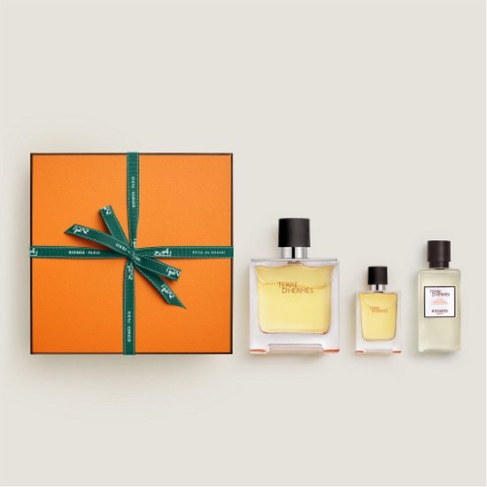 Hermès Terre D'Hermes Parfum Giftset