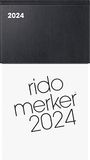 rido/idé Merker 2024 dagkalender