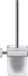 Duravit Karree Brush set - chroom