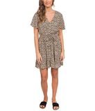 Hurley Flirty Mini Jurk dames Casual jurk