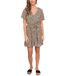 Hurley Flirty Mini Jurk dames Casual jurk