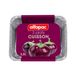 Alfapac KR3 schaaltjes van aluminium, vlak, 3,5 l, 2 verpakkingen à 3 stuks