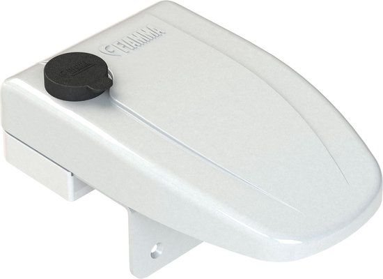 Fiamma Safe Frame Deurframe 1 - Wit - 15 cm - 8004815386412