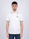 LACOSTE T-shirt S/S Blanc