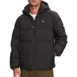 Tommy Hilfiger Down Hooded Puffer Winterjas Heren