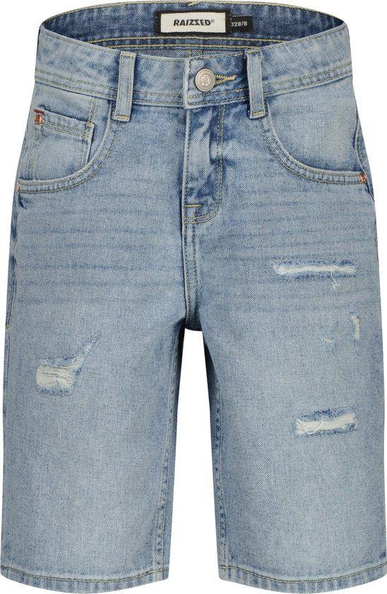 Raizzed Orlando Crafted Light Blue Stone Jeans Maat 164