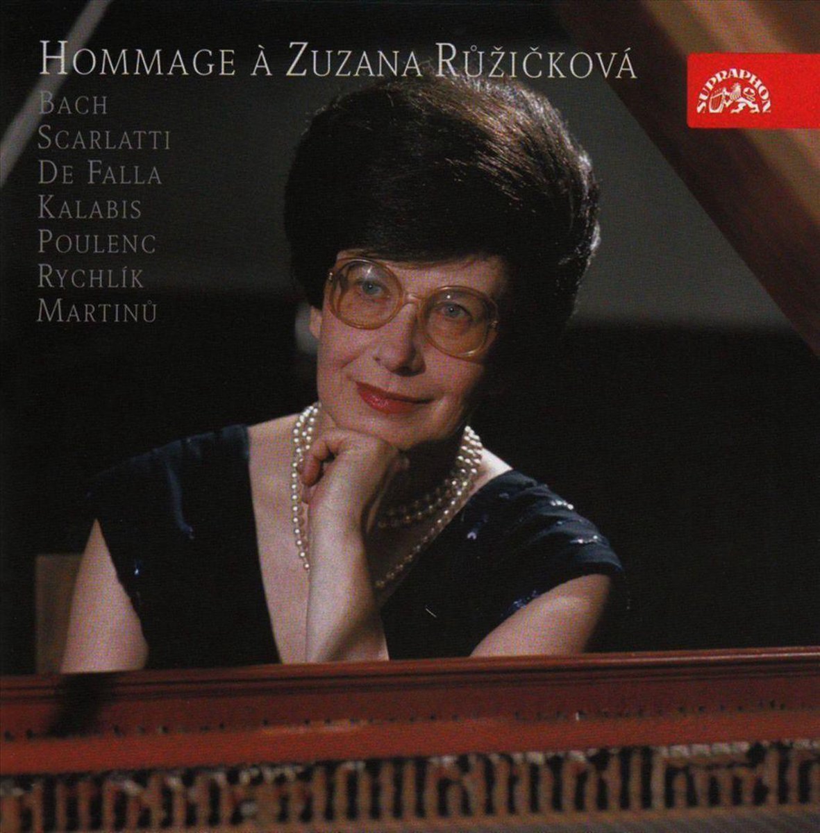 OUTHERE Hommage A Zuzana Ruzickova