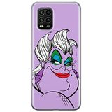 ERT GROUP mobiel telefoonhoesje voor Xiaomi MI 10 LITE origineel en officieel erkend Disney patroon Ursula 001
