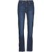 Levi's 724™ Straight Hoogzittende Jeans Blauw 26 / 32 Vrouw