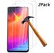 Ntech 2Pack Samsung Galaxy A60 Screen Protector