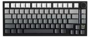 Clavier de jeu - 75% - Sans fil - Mécanique - Noir