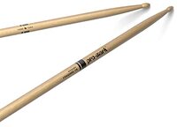 ProMark Hickory 7A Drumsticks - Olive Wood
