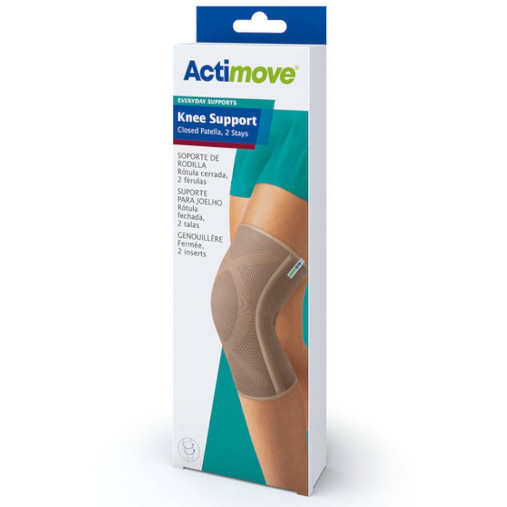 Actimove Actimove Everyday Support Knie Extra Large 1 stuk