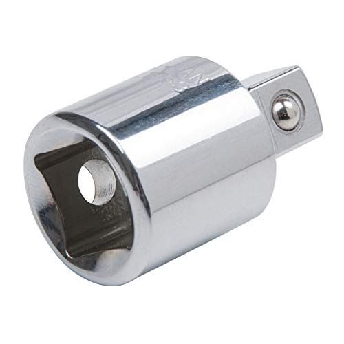 KS Tools 918.3412 CHROMEplus - Verloopadapter - 3/4\"Fx1/2\"M