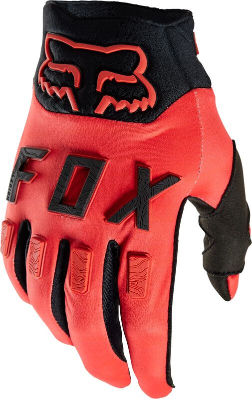 Fox Defend Wind Off Road Handschoenen Heren, oranje