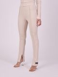 PROJECT X PARIS pantalon de jogging, Lifestyle Beige, beige, taille M, coupe confortable au quotidien
