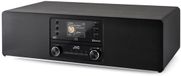 JVC RD-E984B Audiosysteem - Internetradio - DAB+/FM - Bluetooth 5.2 - 2 x 25 W