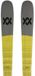 Volkl Blaze 82 Grey+vmotion 10 Ski Package Yellow 173