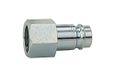 RIEGLER 107475-410.95 tepel, NW 10, staal gehard/verz., robuuste uitvoering, G 3/8 IG, 1 st.