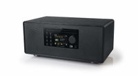Muse M-695DBT Micro-audiosysteem - DAB+/FM-radio, Bluetooth, CD en USB - Zwart