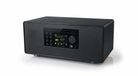 Muse M-695DBT Micro-audiosysteem - DAB+/FM-radio, Bluetooth, CD en USB - Zwart