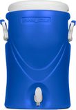 Pinnacle Platino 5 Gallon - Geïsoleerde Drankdispenser / Drankkoeler - 20 Liter - Blauw